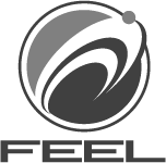 FEEL株式会社ロゴ